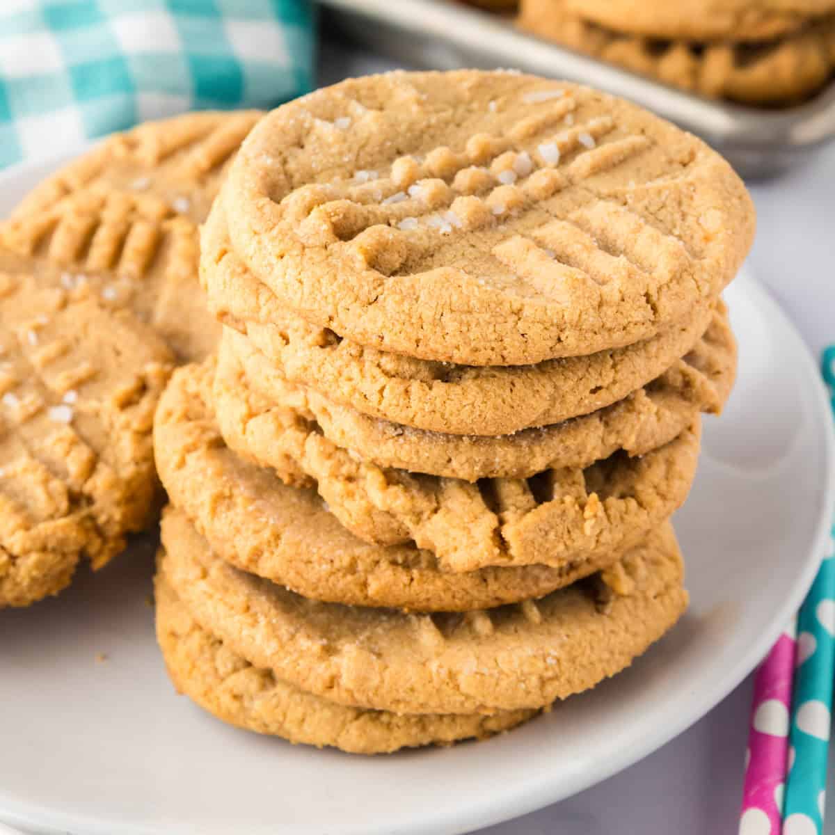 Peanut Butter Cookies