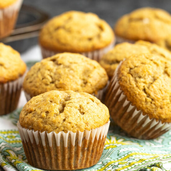 Banana Muffins