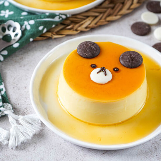 Bánh Flan