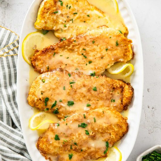 Best Chicken Francaise