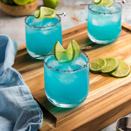 Blue Margarita