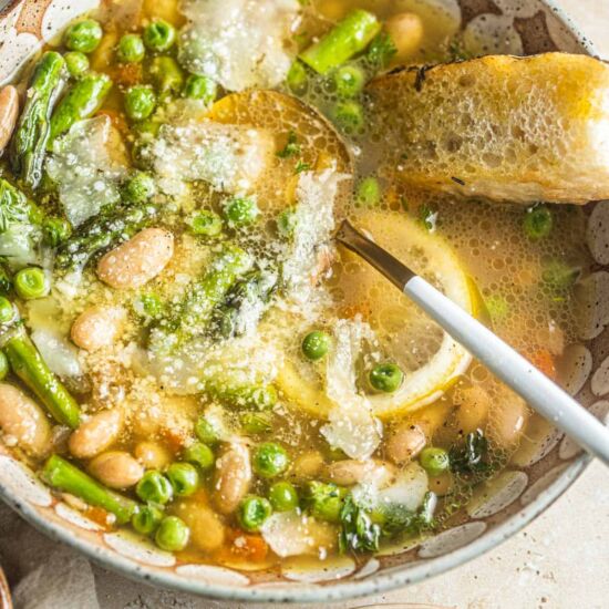Brothy Beans