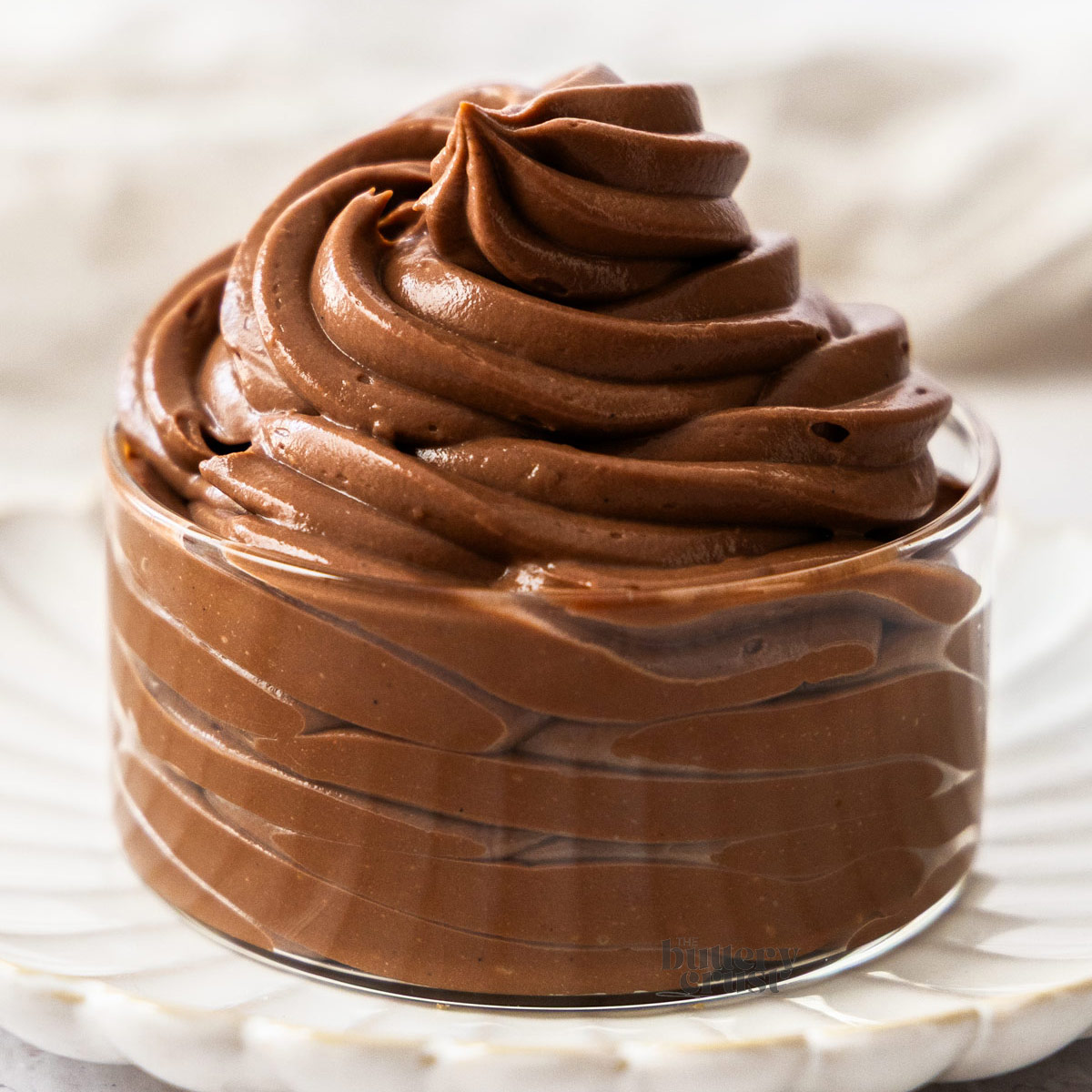 Chocolate Pastry Cream