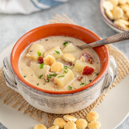 New England Clam Chowder