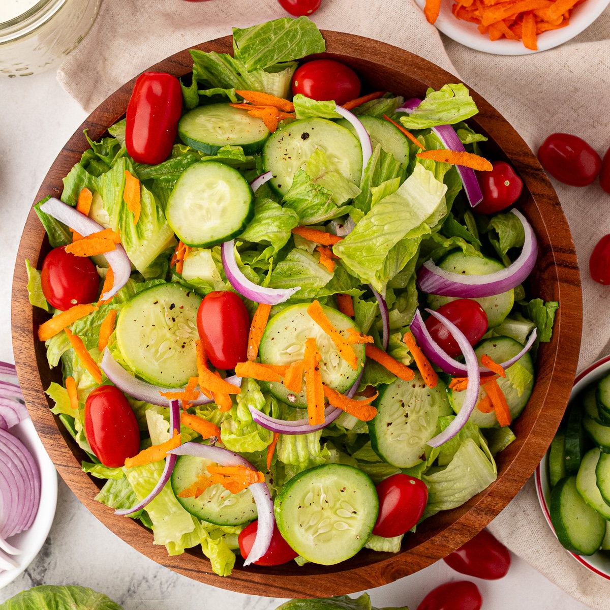 Classic House Salad