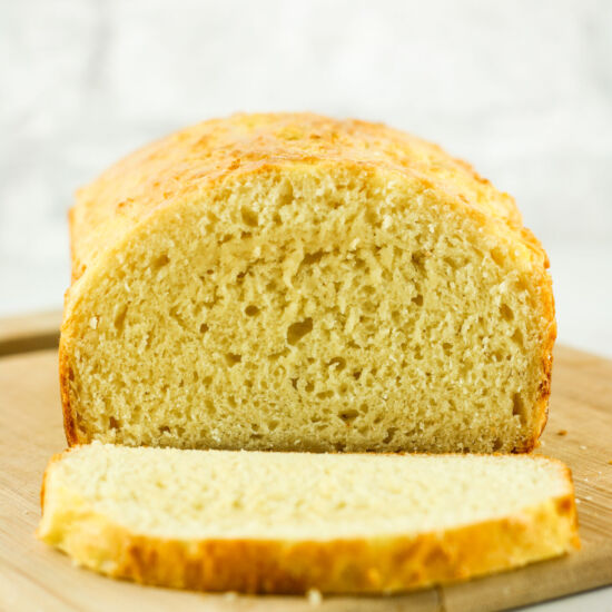 Cottage Cheese Bread