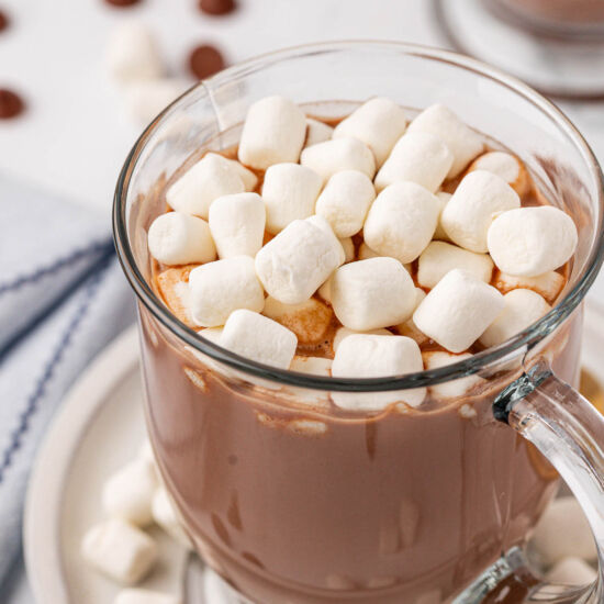 Crock Pot Hot Chocolate