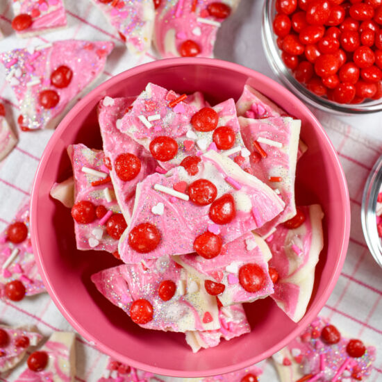 Cinnamon Red Hot Bark
