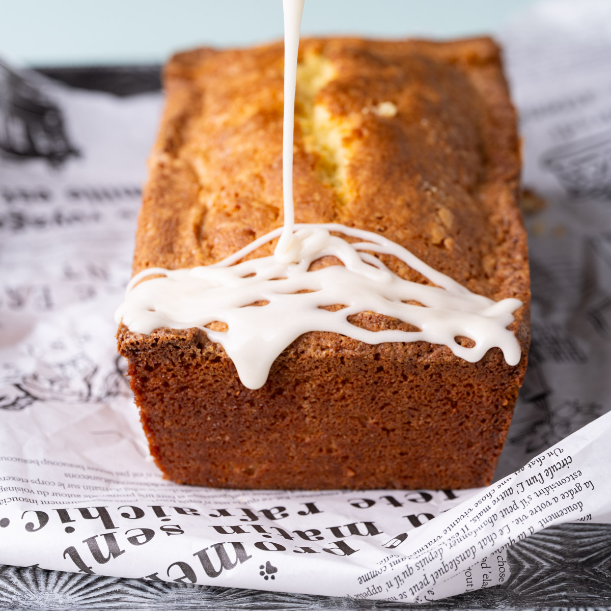 5-Minute Powdered Sugar Icing