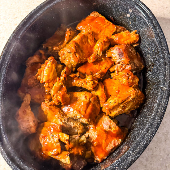 Dean’s Chicken and Ribs