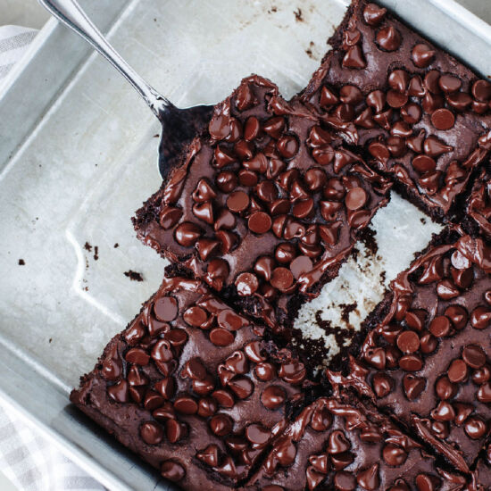 Death by Chocolate Dump Cake