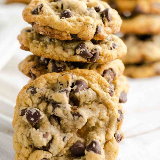 DoubleTree Chocolate Chip Cookies