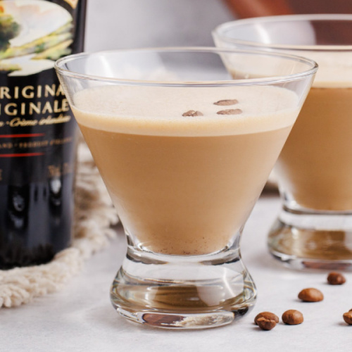 Bailey’s Espresso Martini