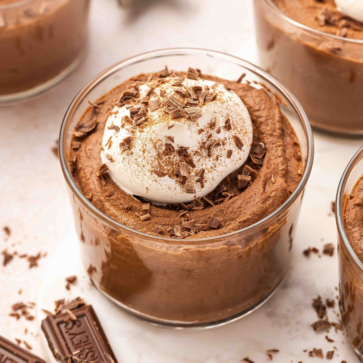 Best 5-Ingredient Chocolate Mousse