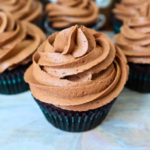 Chocolate Buttercream Frosting