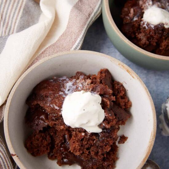 Chocolate Lava Cake