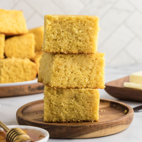 Gluten Free Cornbread