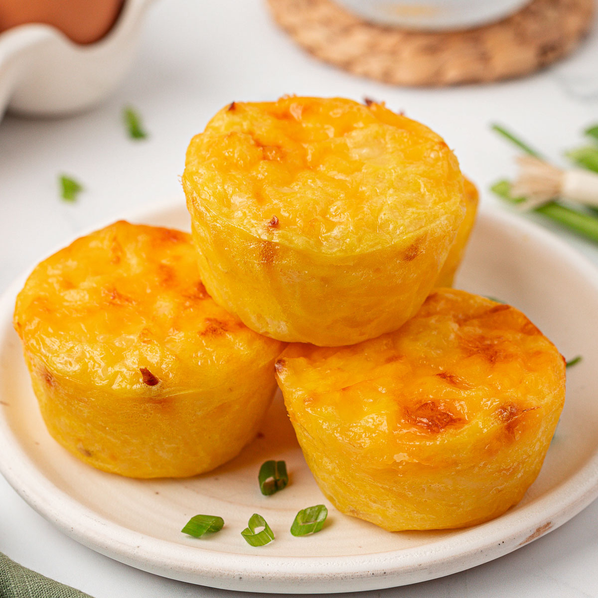 Hash Brown Egg Cups