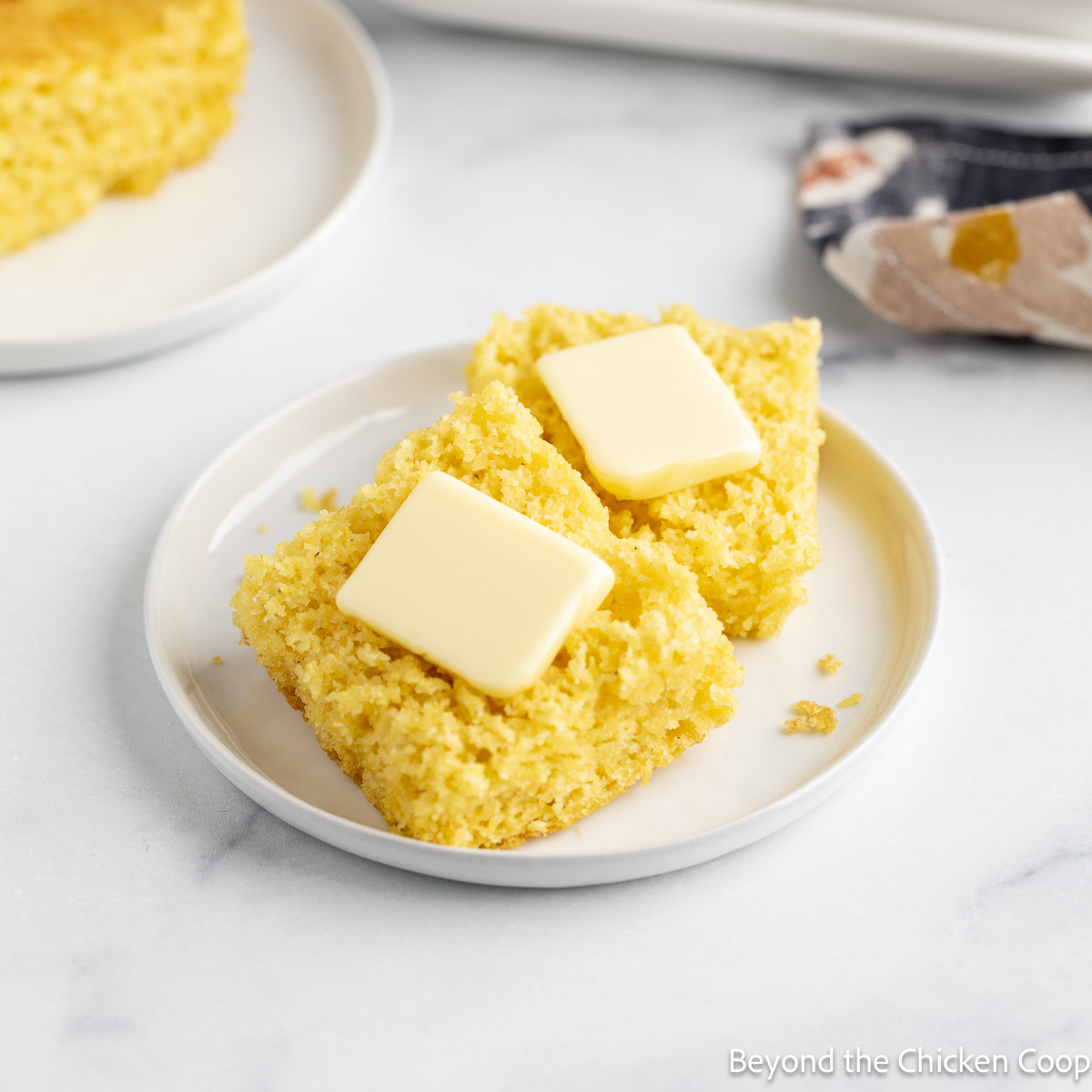 Homemade Cornbread