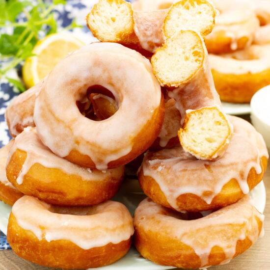 Vegan Doughnuts