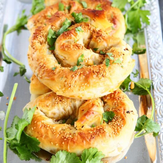 Turkish Boerek