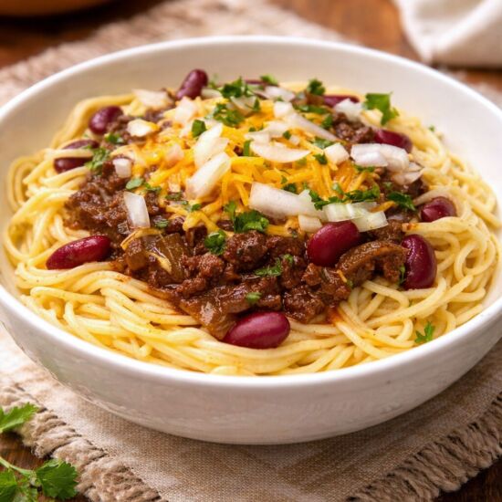 Cincinnati Chili