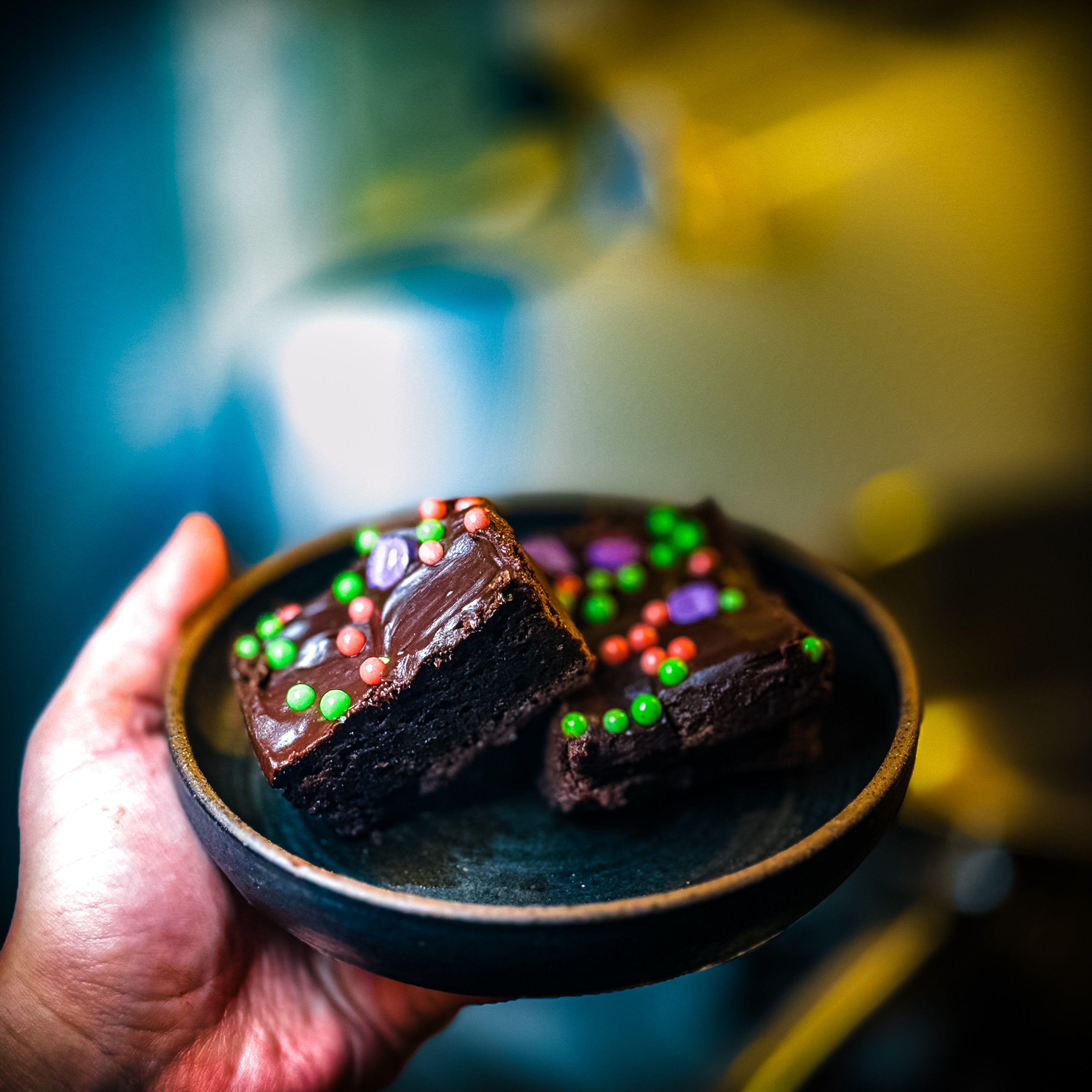 Nostalgic Cosmic Brownies