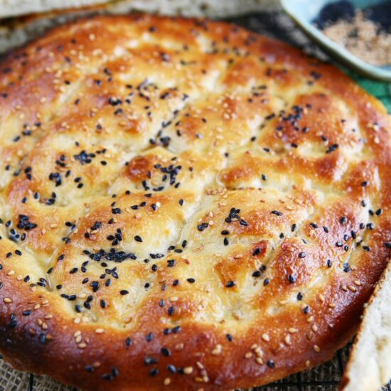 Ramazan Pidesi-Turkish Ramadan Pide
