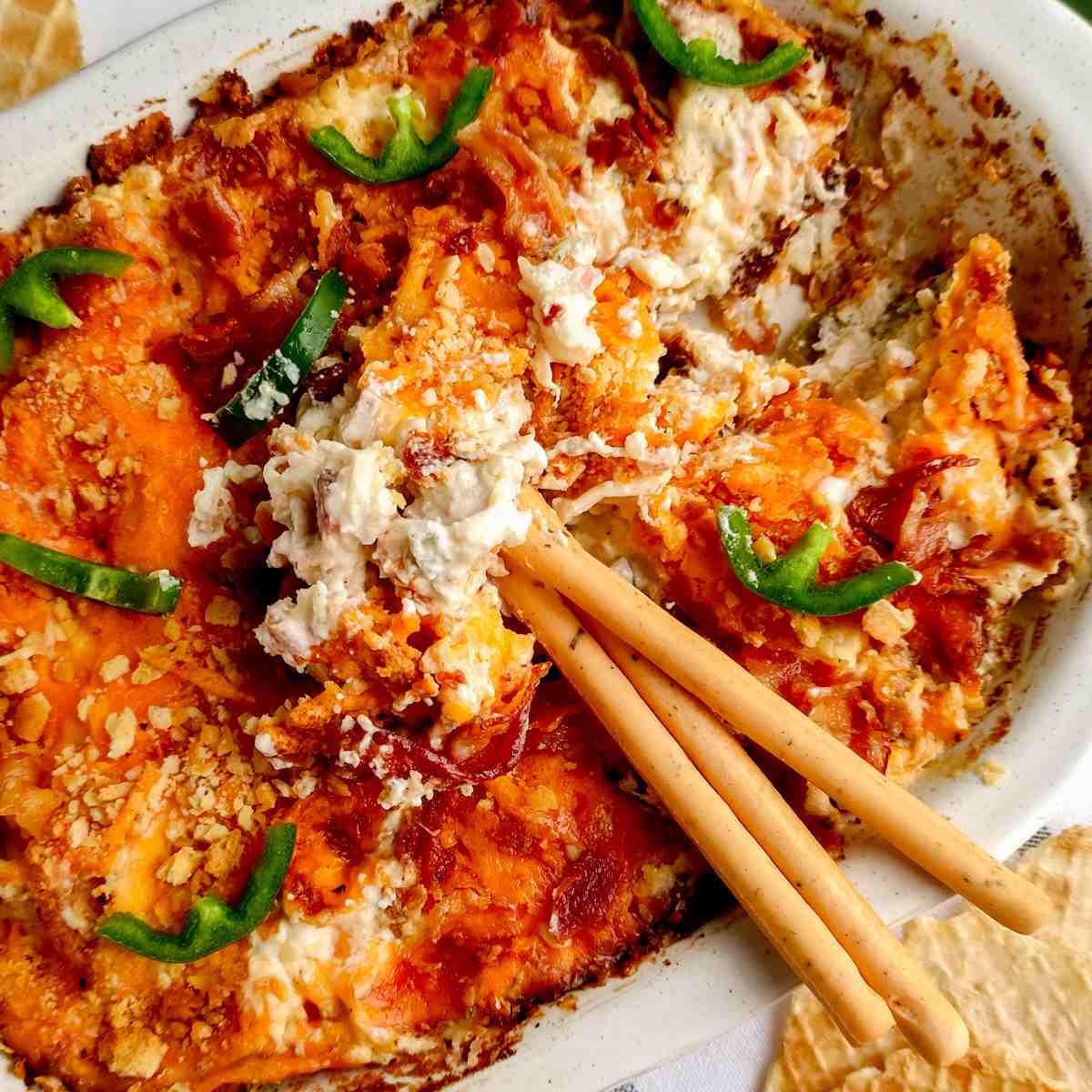 Jalapeno Popper Dip