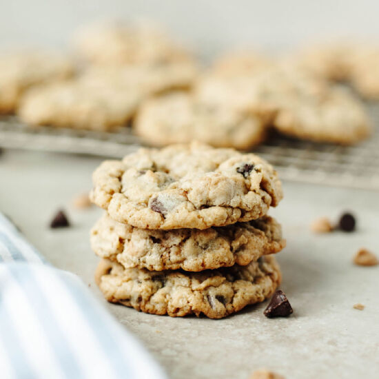 Joanna Gaines Silo Cookies