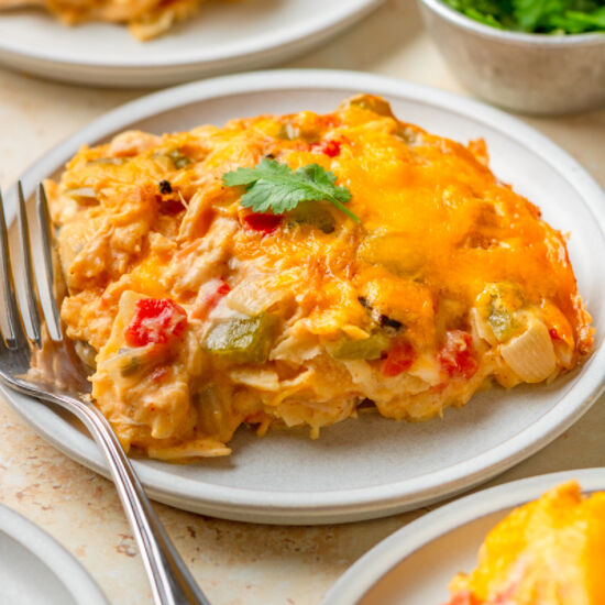 King Ranch Chicken Casseole