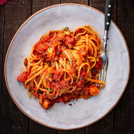 Lobster Fra Diavolo