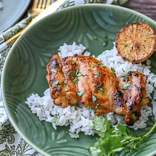 “Mad Mojo” Cuban Chicken