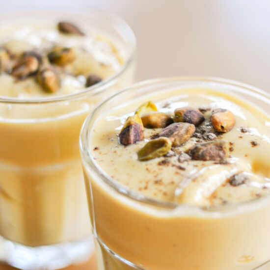 Mango Lassi