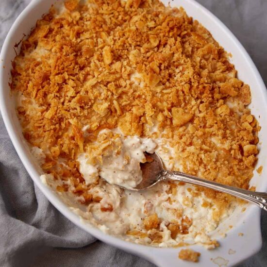 Million Dollar Chicken Casserole