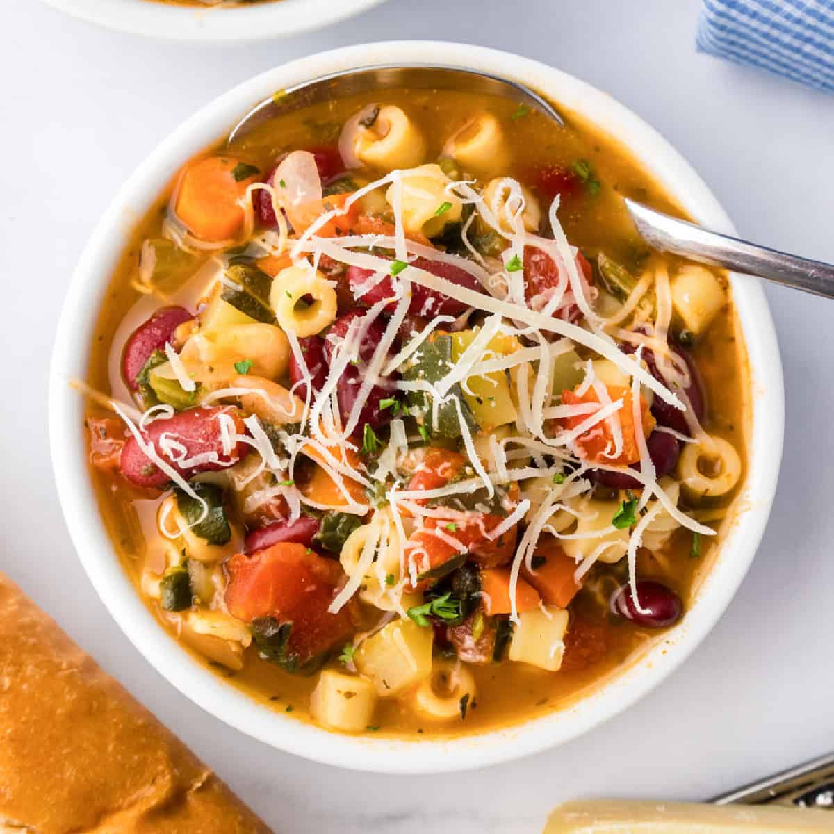 Minestrone Soup