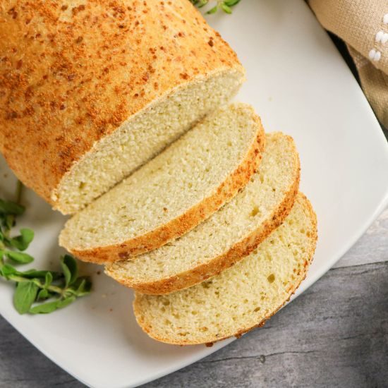 Oregano Parmesan Bread