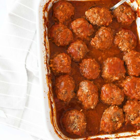 Porcupine Meatballs – A Vintage Gem