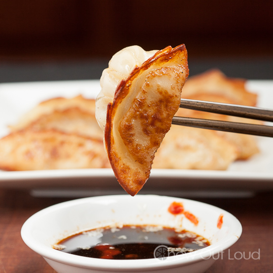 Potstickers!