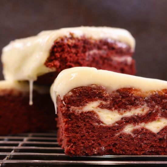 A Quiet Kind of Red Velvet