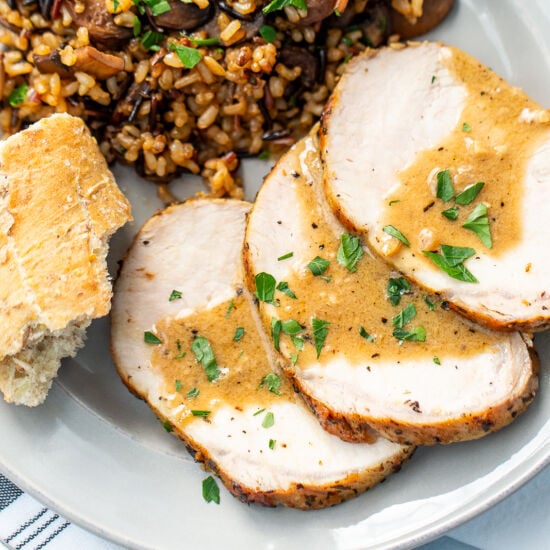 Roast Pork Loin