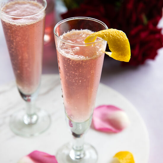 Rosé French 75