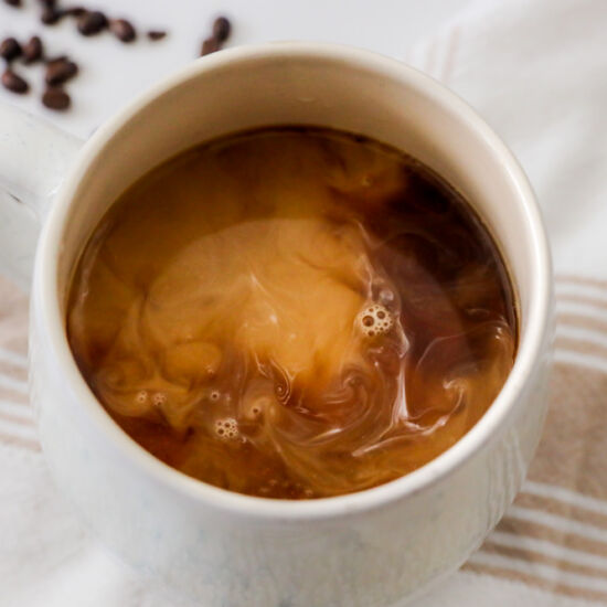 Scandinavian Egg Coffee