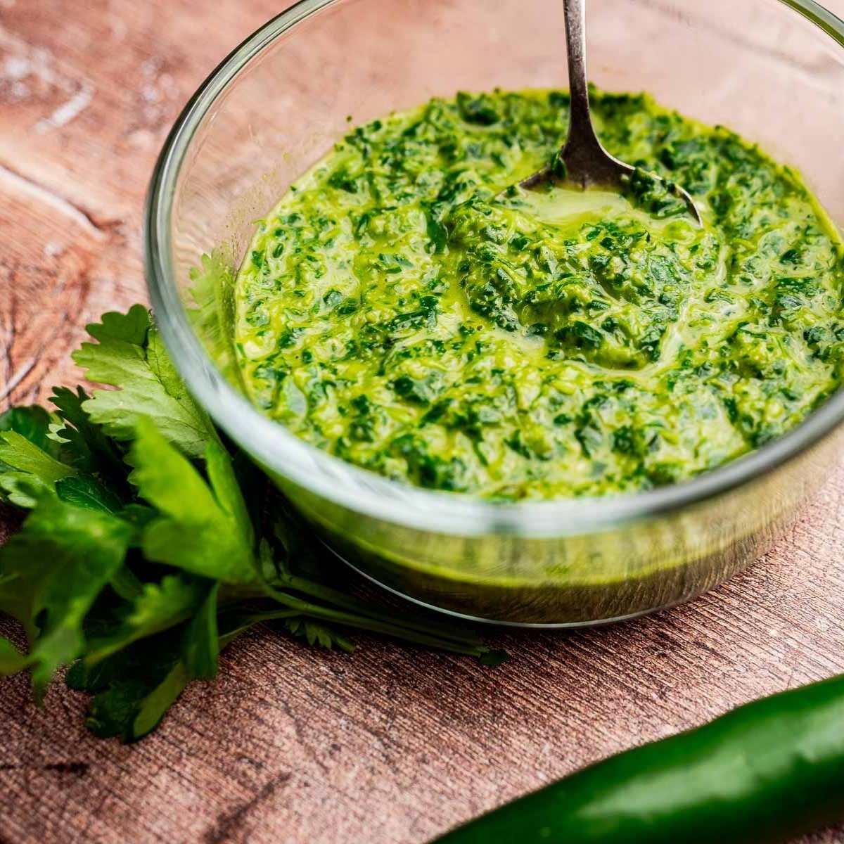 How to Make Schug Sauce