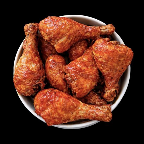 Buffalo Chicken Drumsticks