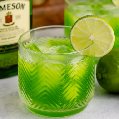 Shamrock Sour