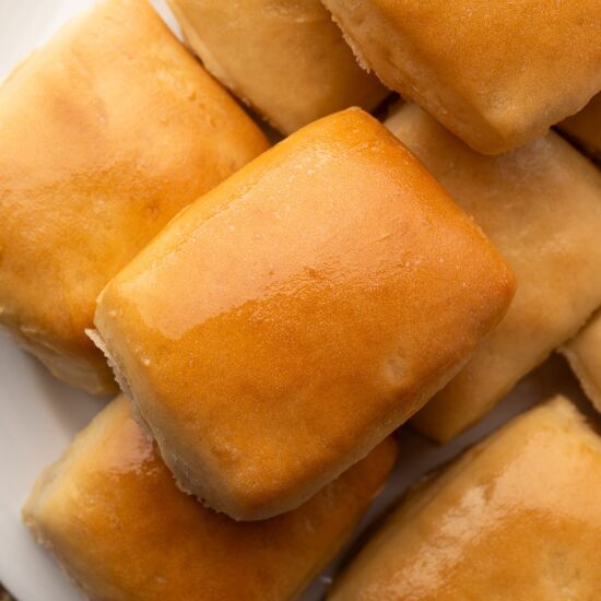 Texas Dinner Rolls