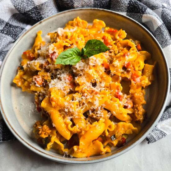 Spicy Fiorelli Bolognese
