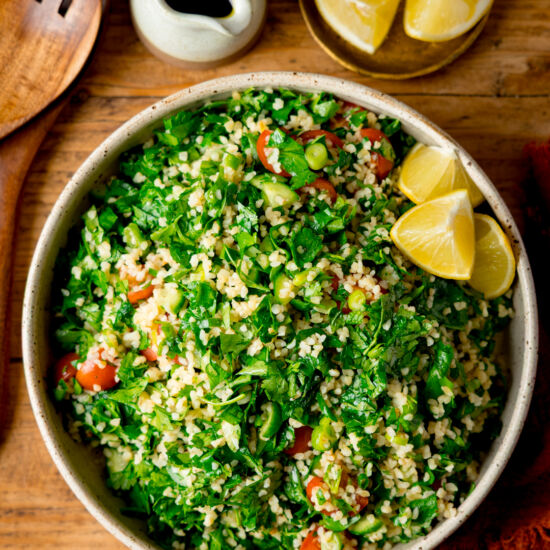 Tabbouleh