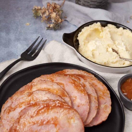Slow Cooker Ham